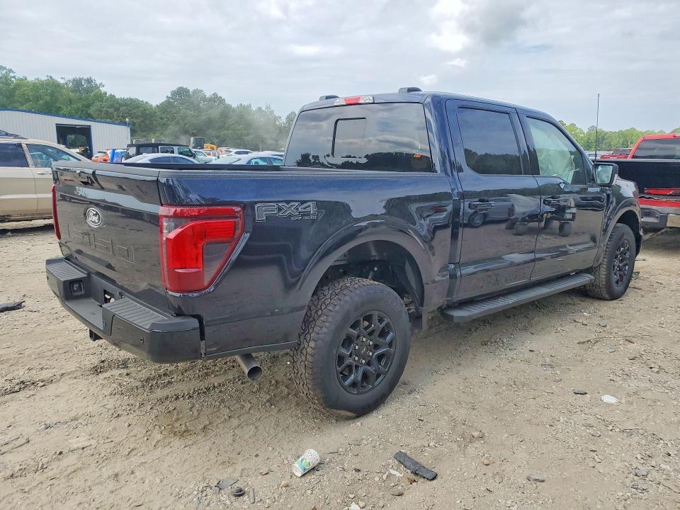 Photo 3 from auction – 2026 FORD F150 with VIN 1FTFW3L5XTFA78272