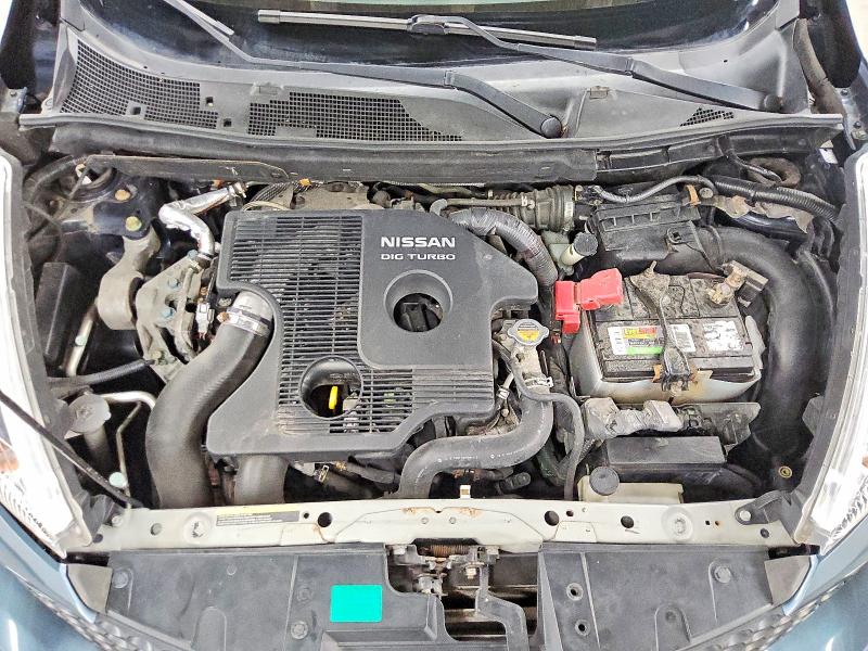 Photo 11 from auction – 2014 NISSAN JUKE with VIN JN8AF5MR4ET361119