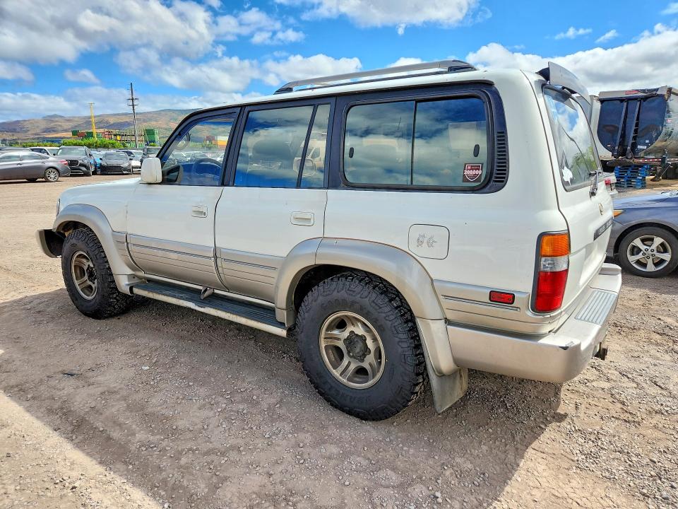 Zdjęcie 2 z aukcji – 1997 LEXUS LX z VIN JT6HJ88J0V0168022