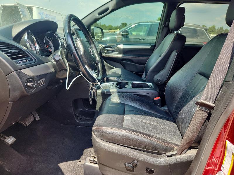Photo 7 from auction – 2019 DODGE GRAND CARAVAN with VIN 2C4RDGEG4KR735177