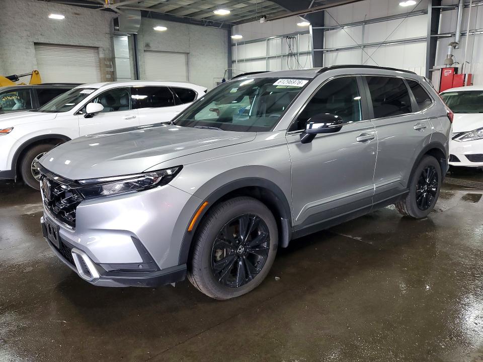 2024 HONDA CR-V - Търг №61296976