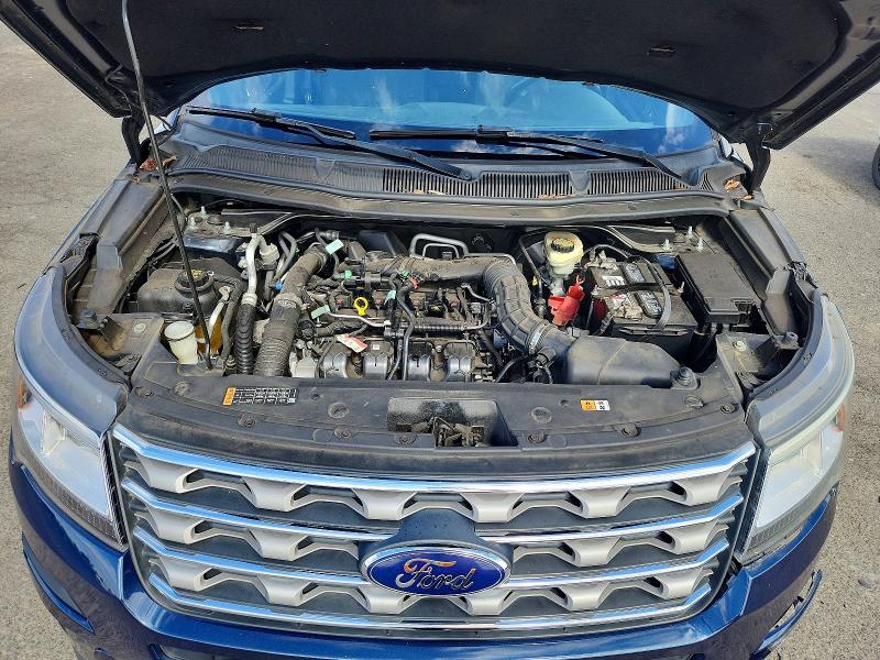 Photo 12 from auction – 2017 FORD EXPLORER with VIN 1FM5K8DH1HGA62357