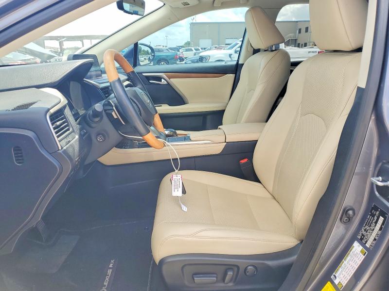 Photo 7 from auction – 2021 LEXUS RX with VIN 2T2HZMAA5MC187167