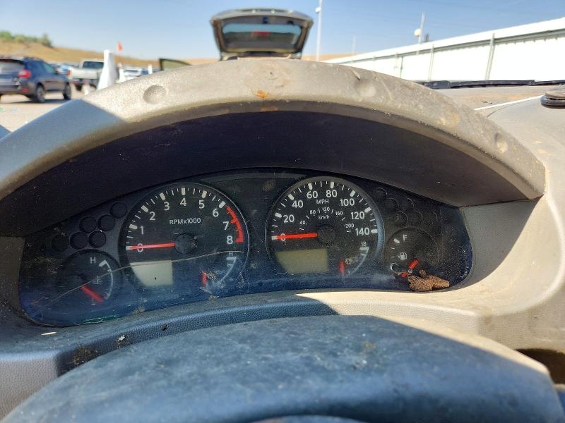 Photo 9 from auction – 2018 NISSAN FRONTIER with VIN 1N6AD0EVXJN747054