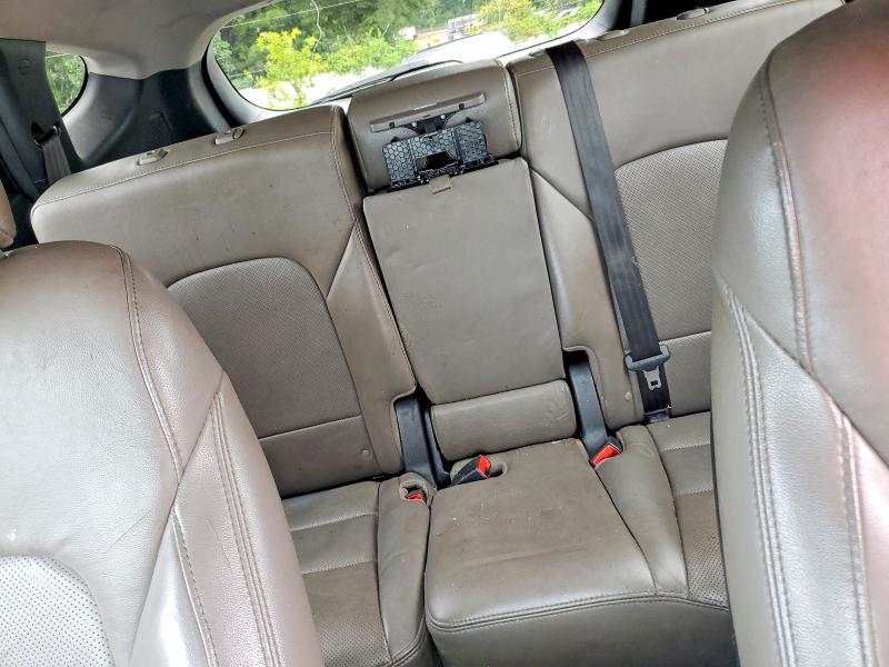 Photo 10 from auction – 2017 HYUNDAI SANTA FE SPORT with VIN 5XYZUDLB6HG383724