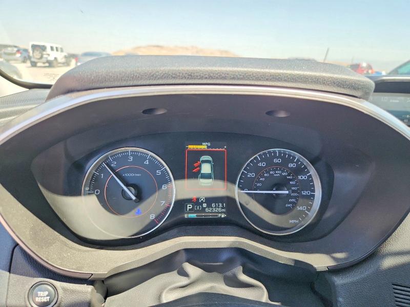 Photo 9 from auction – 2021 SUBARU CROSSTREK with VIN JF2GTHMC9M8297884