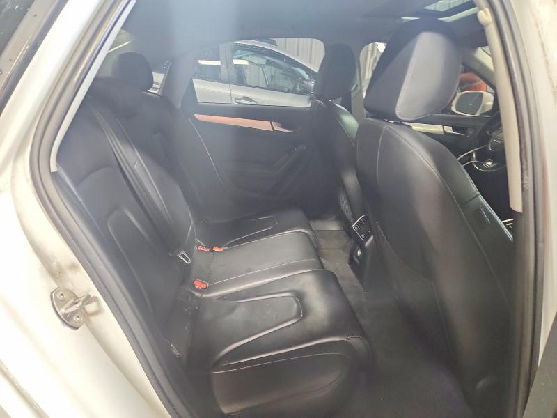 Photo 10 from auction – 2016 AUDI A4 with VIN WAUBFAFL2GN003216