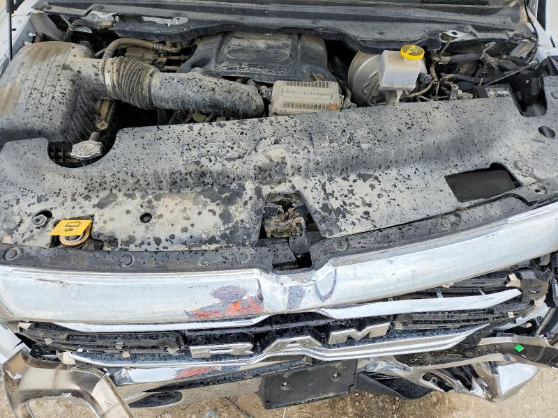 Photo 11 from auction – 2022 RAM 1500 with VIN 1C6SRFRT7NN226519