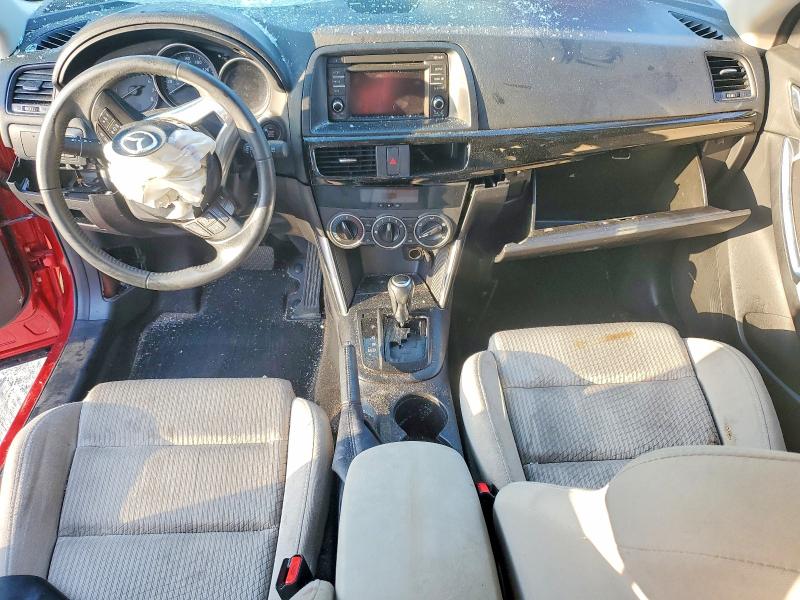 Photo 8 from auction – 2014 MAZDA CX-5 with VIN JM3KE2CY6E0341635