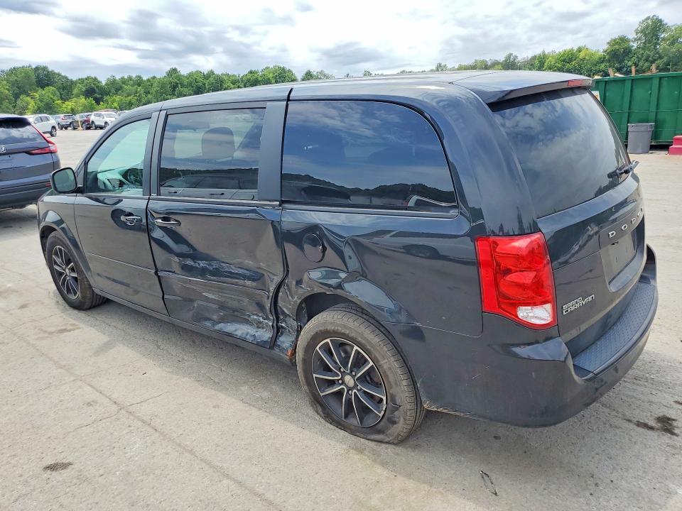 Photo 2 from auction – 2014 DODGE GRAND CARAVAN with VIN 2C4RDGCG4ER149361