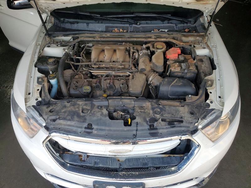 Photo 11 from auction – 2015 FORD TAURUS with VIN 1FAHP2F81FG116093