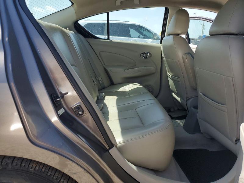 Photo 10 from auction – 2016 NISSAN VERSA with VIN 3N1CN7APXGL855078