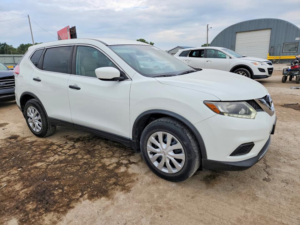Photo 4 from auction – 2016 NISSAN ROGUE with VIN KNMAT2MVXGP626105