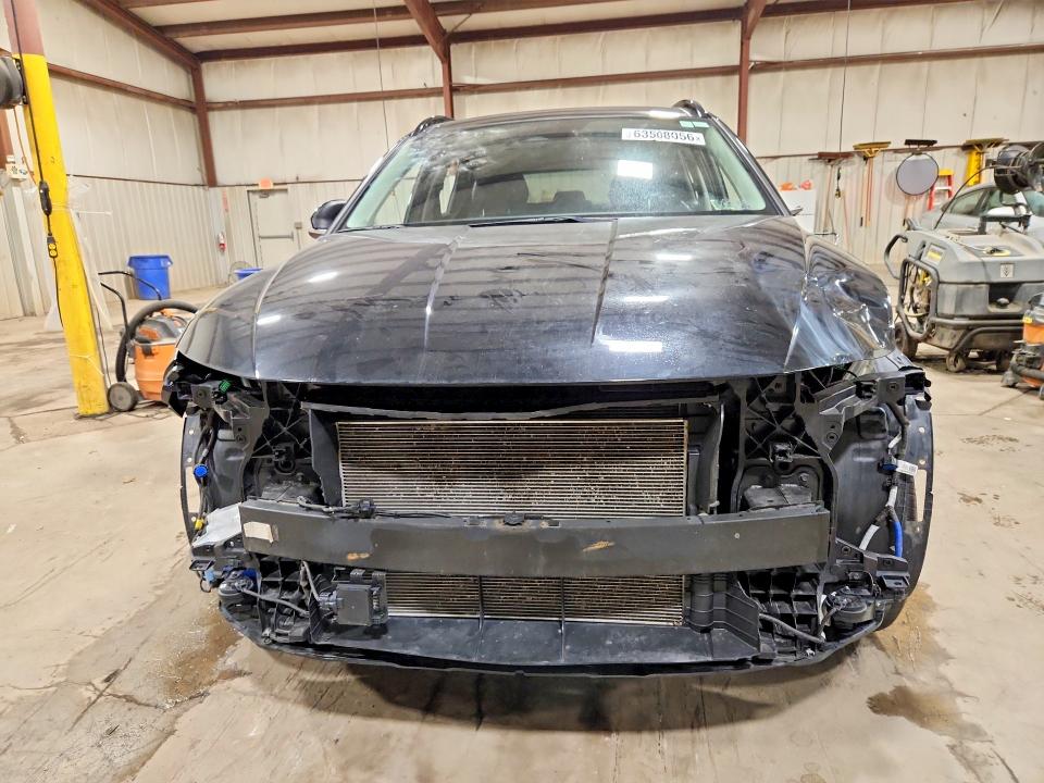 Photo 5 from auction – 2022 HYUNDAI TUCSON with VIN 5NMJECAE2NH050262