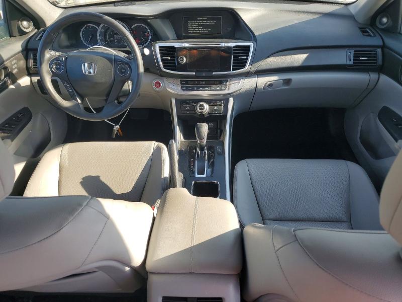 Photo 8 from auction – 2014 HONDA ACCORD with VIN 1HGCR2F83EA038059