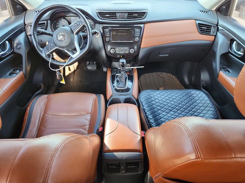 Photo 8 from auction – 2018 NISSAN ROGUE with VIN JN8AT2MV8JW323504