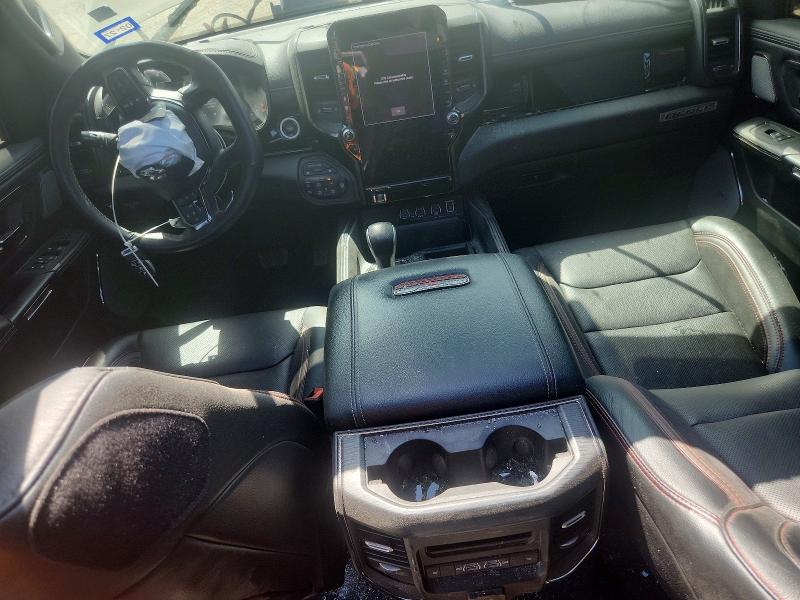Photo 8 from auction – 2025 RAM 1500 with VIN 1C6SRFLP5SN675284