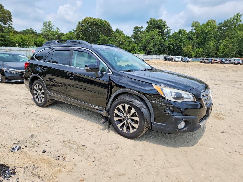 Photo 4 from auction – 2017 SUBARU OUTBACK with VIN 4S4BSANC8H3300810