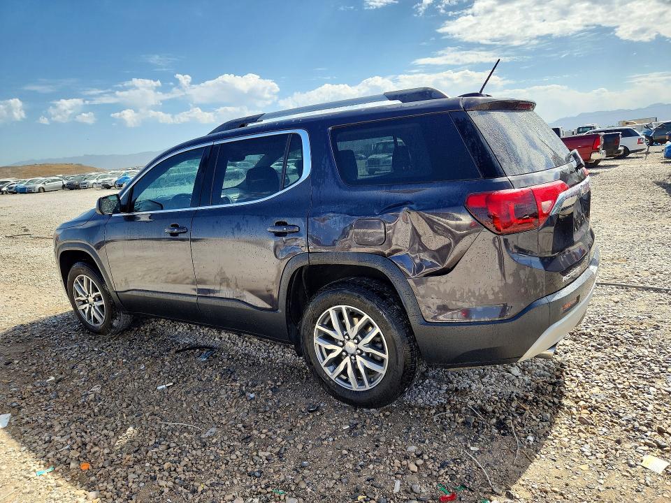 Photo 2 from auction – 2017 GMC ACADIA with VIN 1GKKNSLS6HZ174511