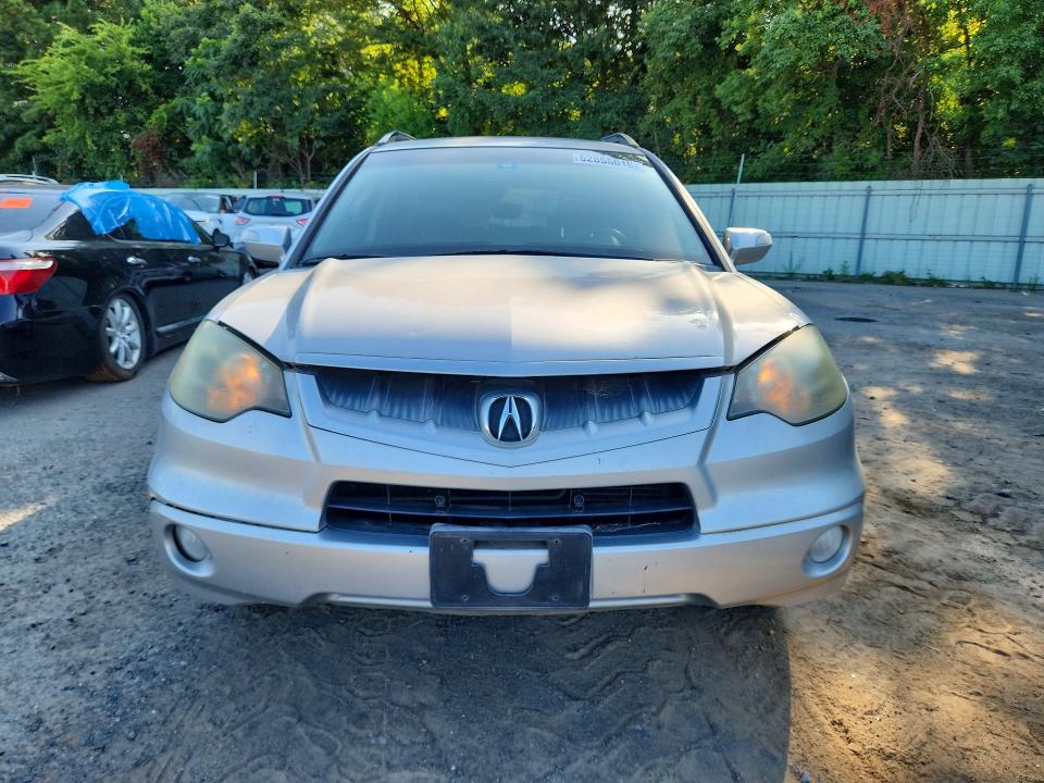 Photo 5 from auction – 2007 ACURA RDX with VIN 5J8TB18537A019693