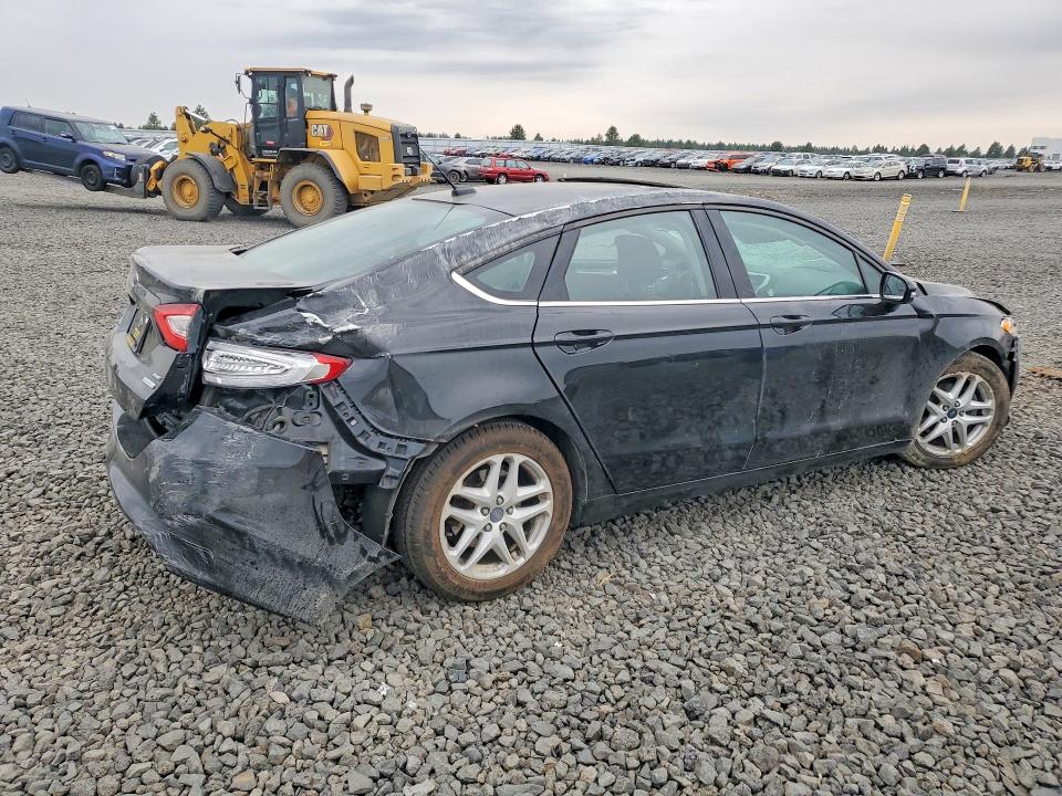 Photo 3 from auction – 2015 FORD FUSION with VIN 1FA6P0HD6F5120285