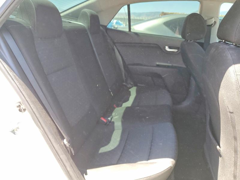 Photo 10 from auction – 2023 KIA RIO with VIN 3KPA24AD1PE518501