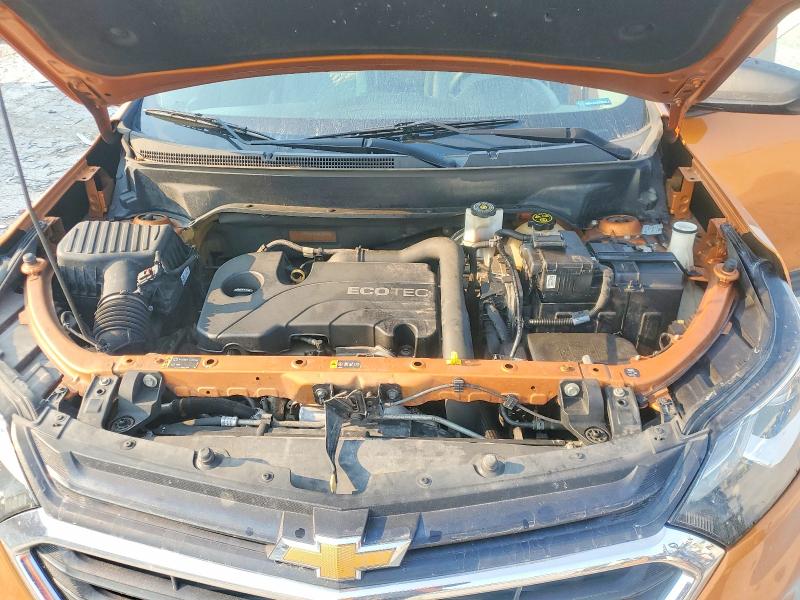 Photo 12 from auction – 2018 CHEVROLET EQUINOX with VIN 2GNAXHEV3J6225578