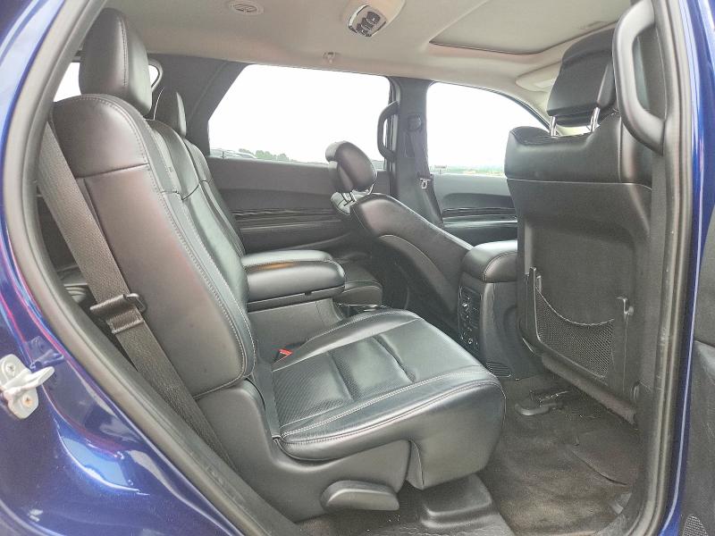 Photo 10 from auction – 2015 DODGE DURANGO with VIN 1C4RDJEG3FC114895