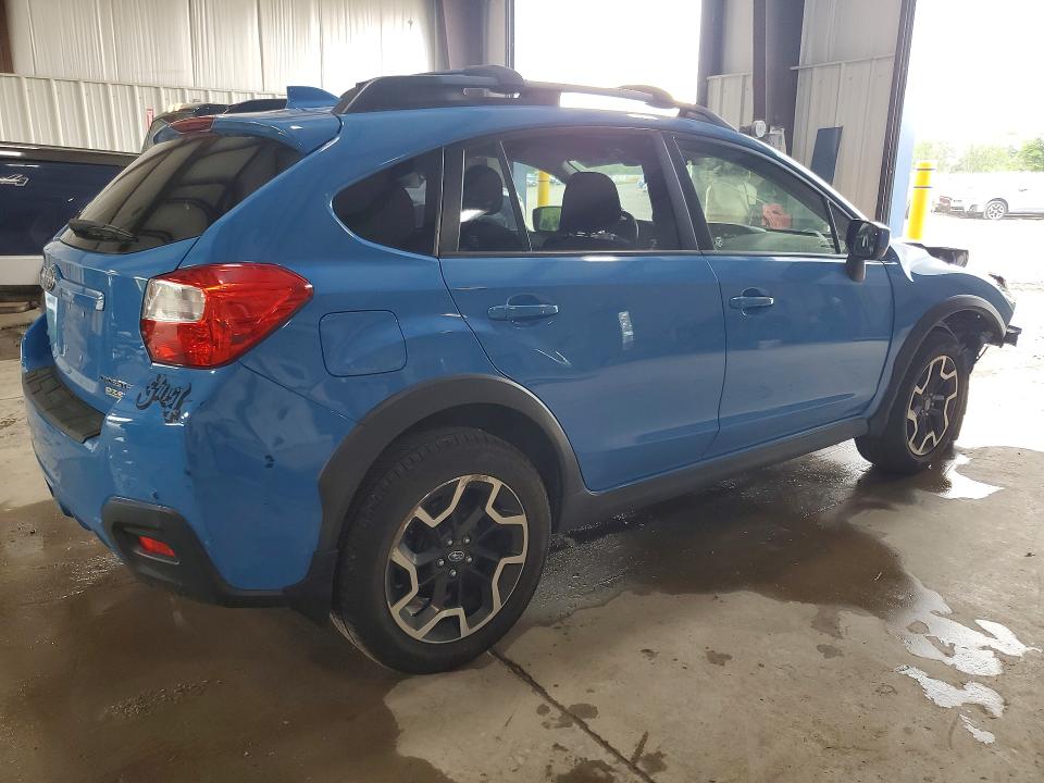Photo 3 from auction – 2016 SUBARU CROSSTREK with VIN JF2GPADC1G8283350
