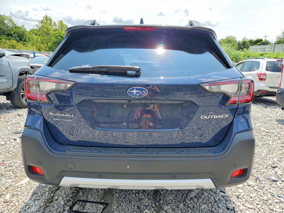 Zdjęcie 6 z aukcji – 2025 SUBARU OUTBACK z VIN 4S4BTANC5S3282514