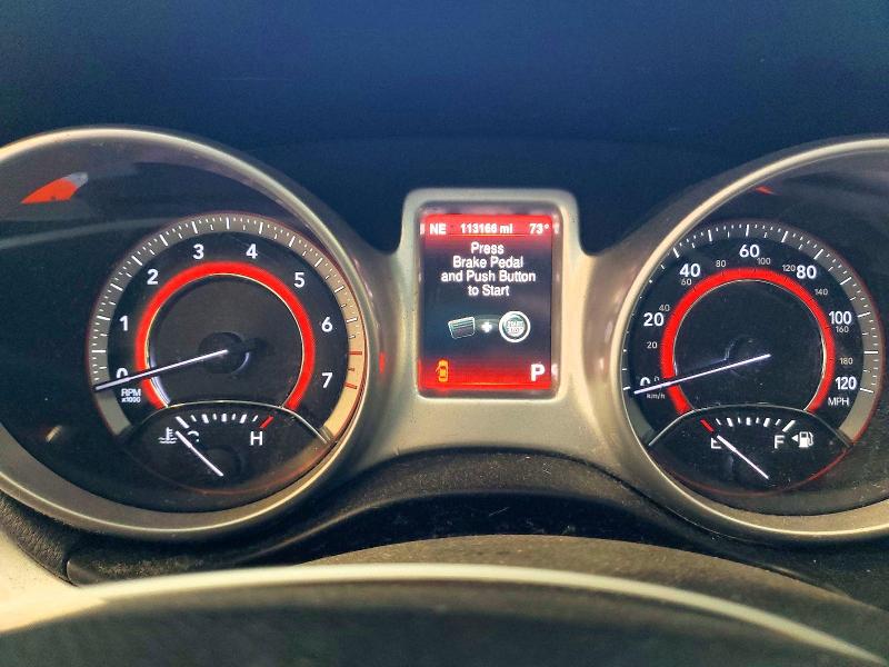 صورة رقم 9 من المزاد - 2014 DODGE JOURNEY مع VIN 3C4PDDBG0ET155839