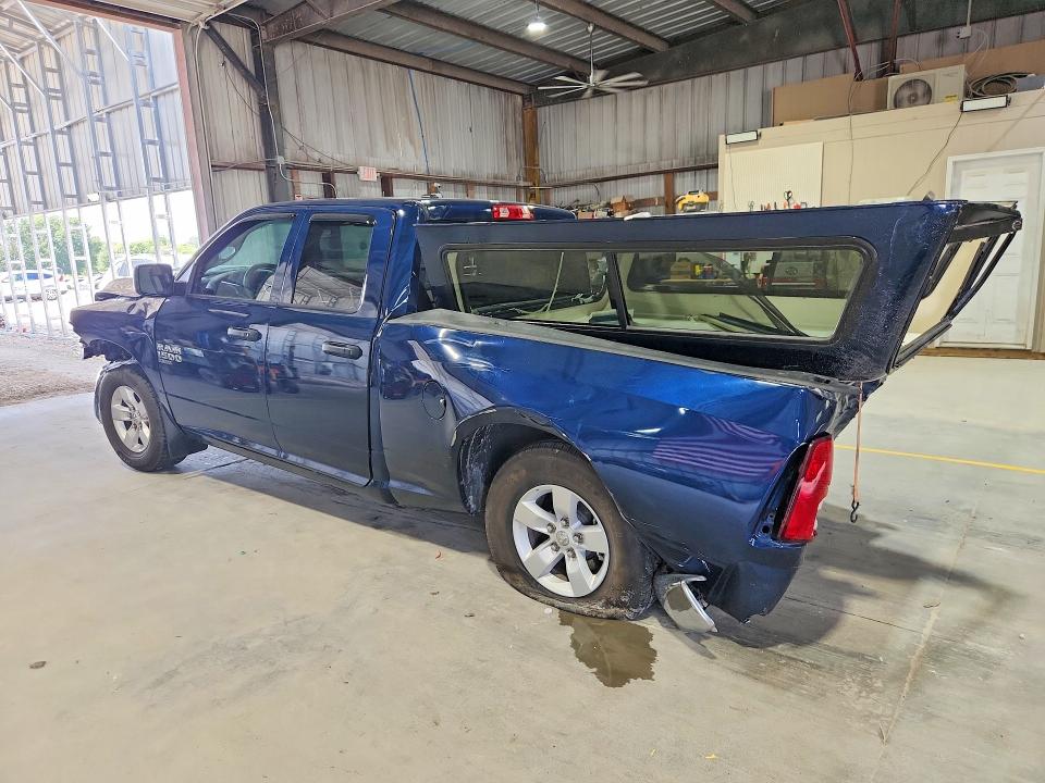 Photo 2 from auction – 2022 RAM 1500 CLASSIC with VIN 1C6RR6FG0NS170575