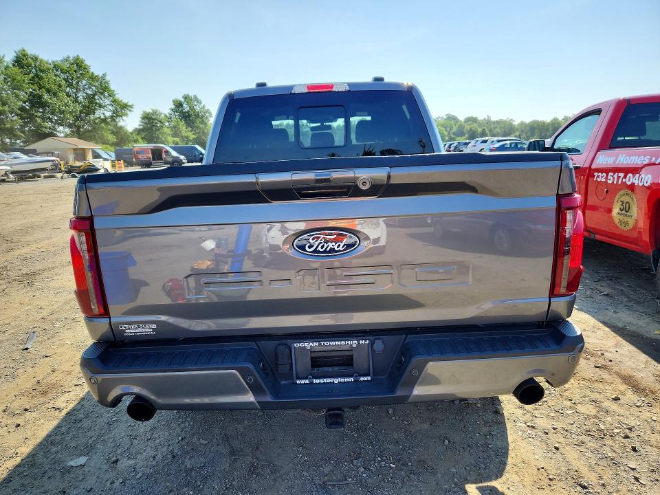 Photo 6 from auction – 2024 FORD F150 with VIN 1FTEW3LP3RFB38060