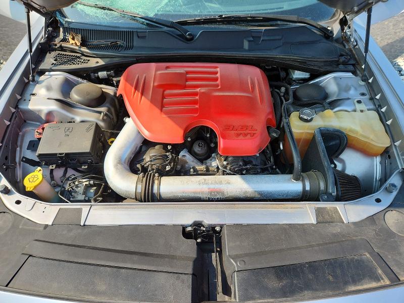 Photo 11 from auction – 2018 DODGE CHALLENGER with VIN 2C3CDZAG2JH246728