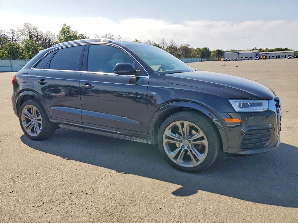 Photo 4 from auction – 2016 AUDI Q3 with VIN WA1GFCFS9GR014941
