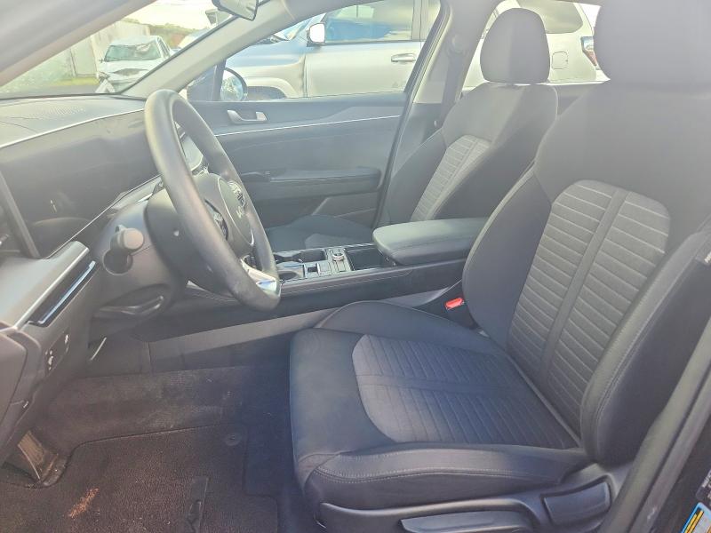 Photo 7 from auction – 2025 KIA K5 with VIN KNAG24J71S5356486