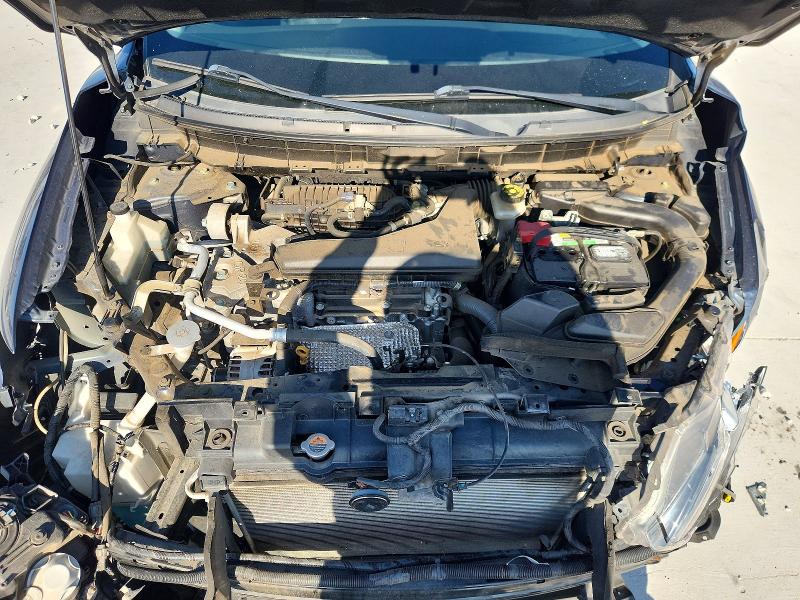 Photo 12 from auction – 2016 NISSAN ROGUE with VIN JN8AT2MVXGW152201