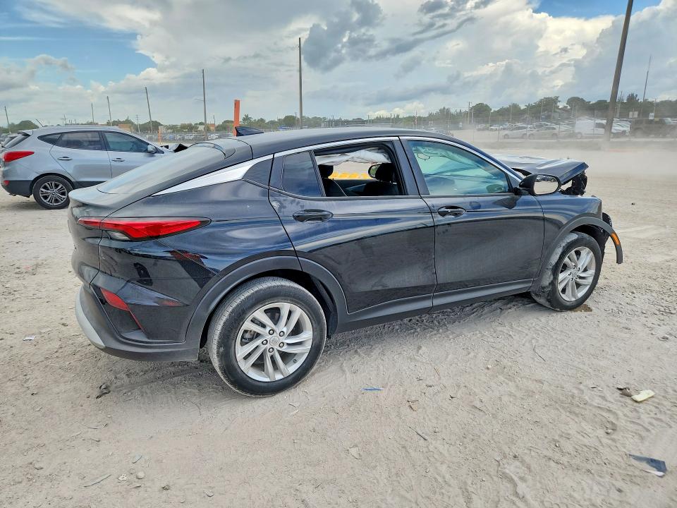 Photo 3 from auction – 2024 BUICK ENVISTA with VIN KL47LAE20RB042492