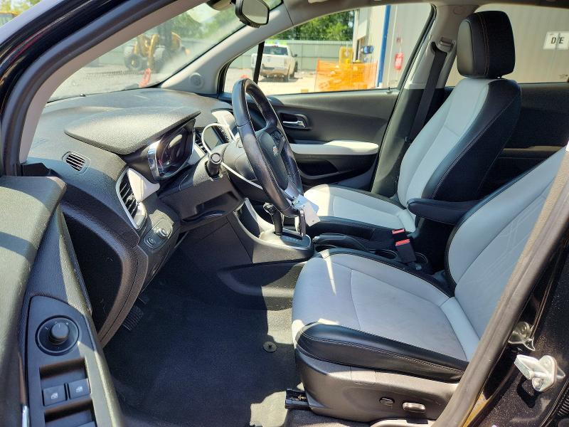 Photo 7 from auction – 2019 CHEVROLET TRAX with VIN 3GNCJLSB3KL254731