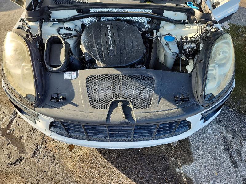 Photo 12 from auction – 2018 PORSCHE MACAN with VIN WP1AA2A50JLB07815