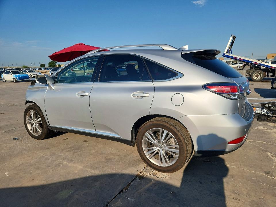 Zdjęcie 2 z aukcji – 2015 LEXUS RX z VIN JTJZK1BA8F2426364