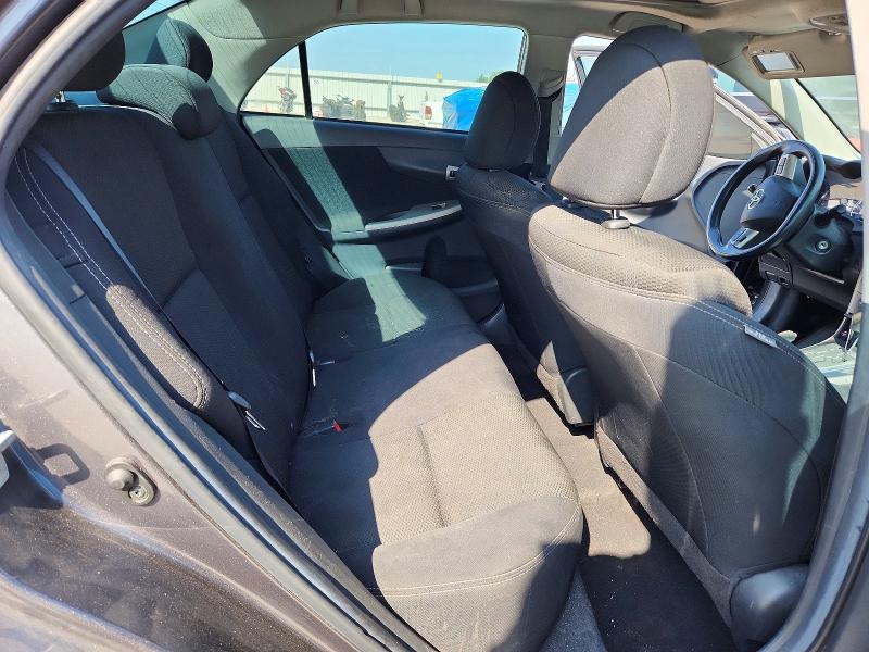 Photo 10 from auction – 2013 TOYOTA COROLLA with VIN 5YFBU4EE7DP101377