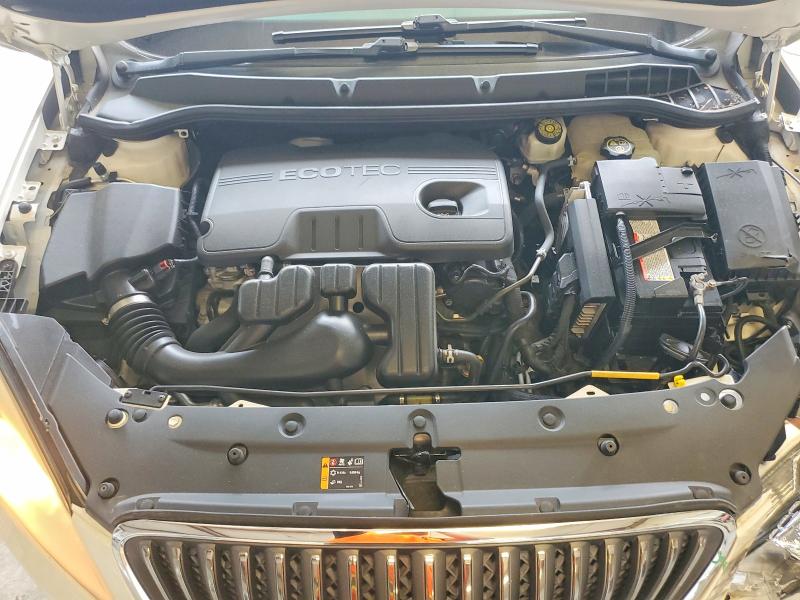 Photo 11 from auction – 2015 BUICK VERANO with VIN 1G4PS5SK6F4105983