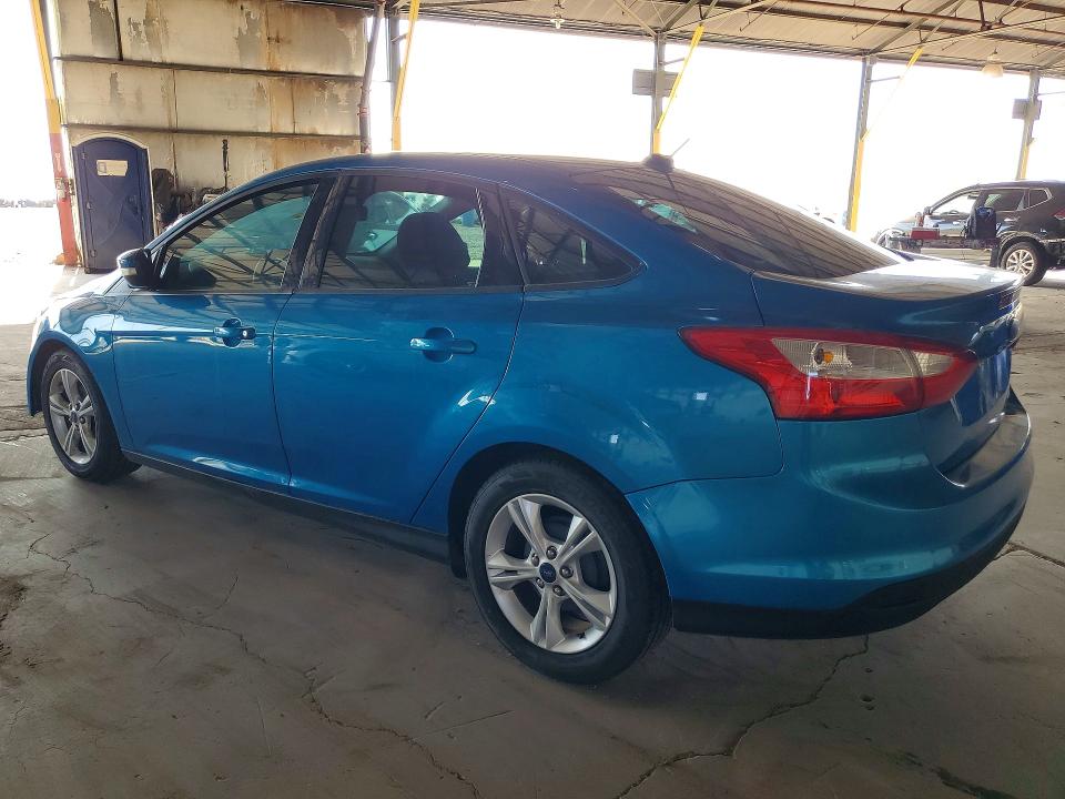 Photo 2 from auction – 2014 FORD FOCUS with VIN 1FADP3F24EL442377