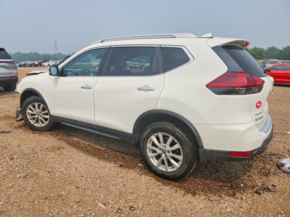 Photo 2 from auction – 2019 NISSAN ROGUE with VIN 5N1AT2MV5KC808404