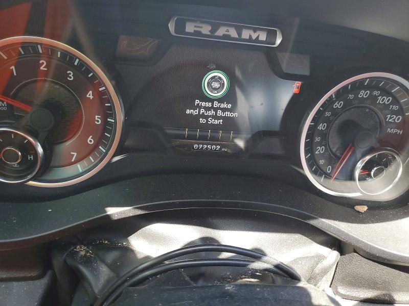 صورة رقم 9 من المزاد - 2024 RAM 1500 مع VIN 1C6RREFT5RN164671