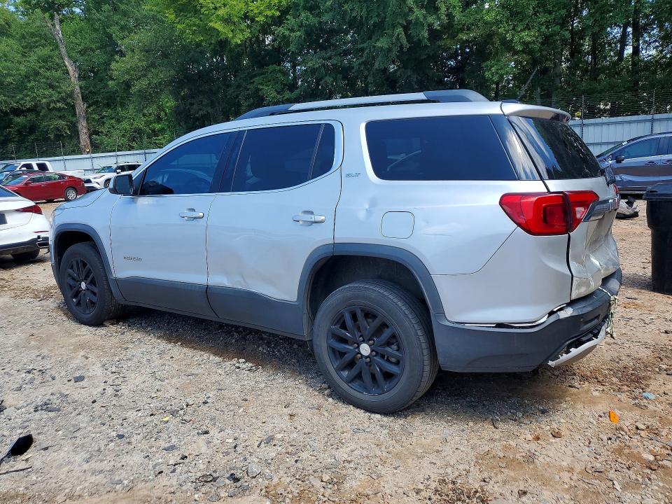 Photo 2 from auction – 2019 GMC ACADIA with VIN 1GKKNMLA3KZ113014