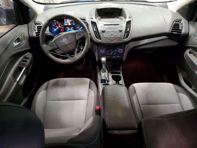 Photo 8 from auction – 2017 FORD ESCAPE with VIN 1FMCU9GD0HUB70759