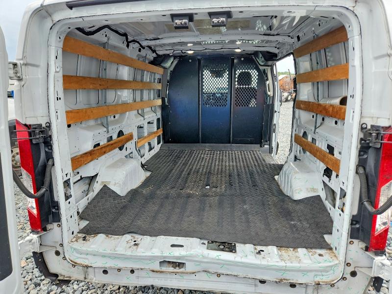 Photo 10 from auction – 2022 FORD TRANSIT with VIN 1FTBR1Y85NKA47048
