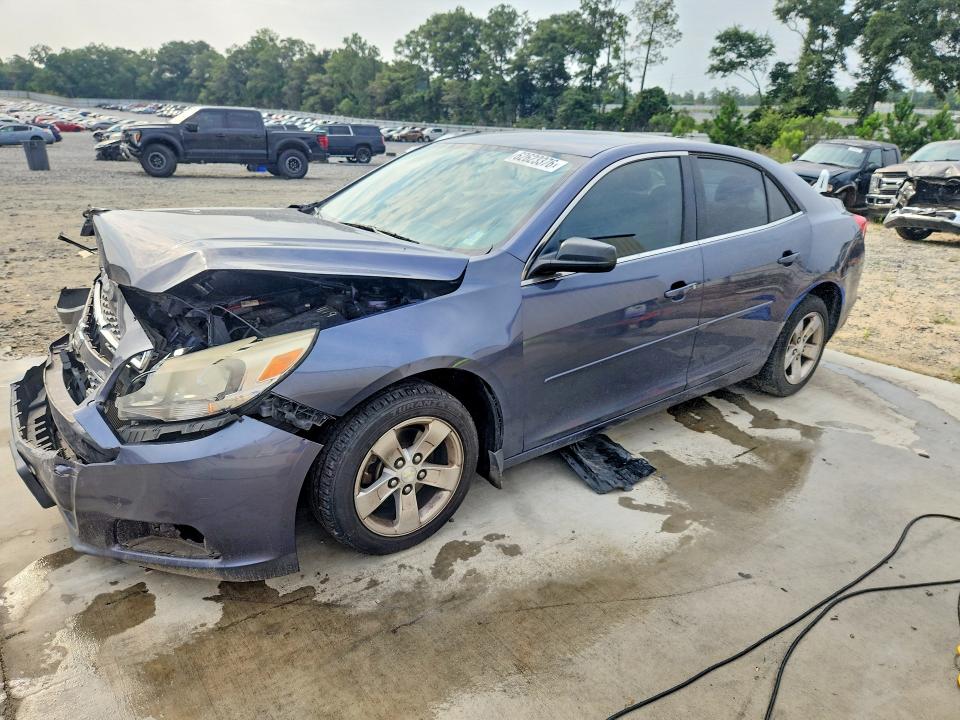 Фото 1 с аукциона – 2013 CHEVROLET MALIBU с VIN 1G11B5SA1DF337645
